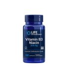 Life Extension B3-vitamin (Niacin) 500 mg 100 Veg Kapszula