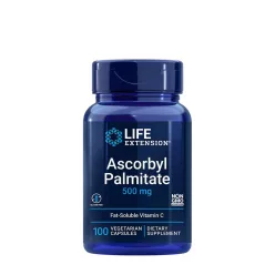   Life Extension Aszkorbil-Palmitát 500 mg kapszula - Ascorbyl Palmitate 100 Kapszula