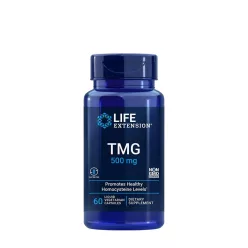 Life Extension TMG 500 mg 60 Liquid Kapszula