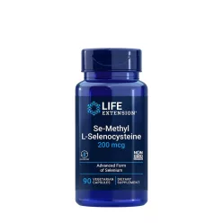   Life Extension Se-Methyl L-Selenocysteine 200 mcg 90 Kapszula