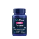 Life Extension Ösztrogén tabletta Nőknek - Estrogen For Women 30 Veg Tabletta