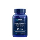 Life Extension Omega-3 EPA/DHA Fish Oil with Sesame & Olive 120 Lágykapszula