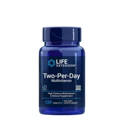 Life Extension Two Per Day - Multivitamin 120 Tabletta