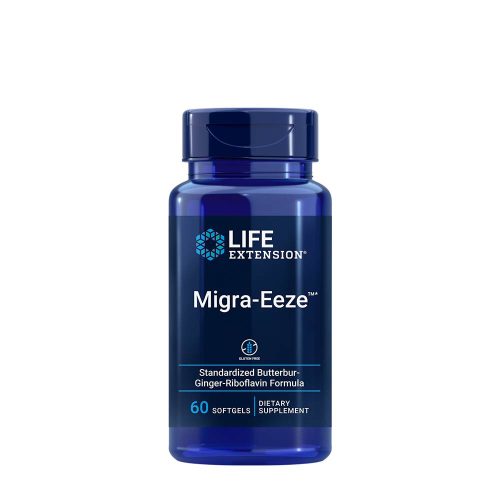 Life Extension Migra-Eeze 60 Lágykapszula