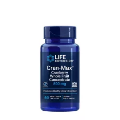   Life Extension Áfonya Koncentrátum kapszula - Cran-Max 60 Kapszula