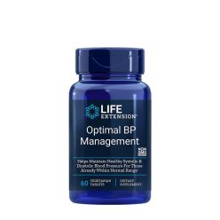   Life Extension Optimális Vérnyomást Támogató tabletta - Optimal BP Management 60 Tabletta
