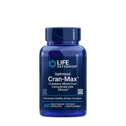   Life Extension Áfonya Gyümölcs Koncentrátum kapszula - Optimized Cran-Max 60 Veg Kapszula