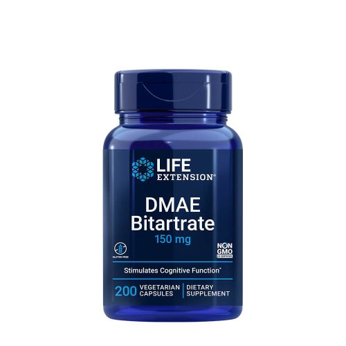 Life Extension DMAE Bitartrate 200 Veg Kapszula