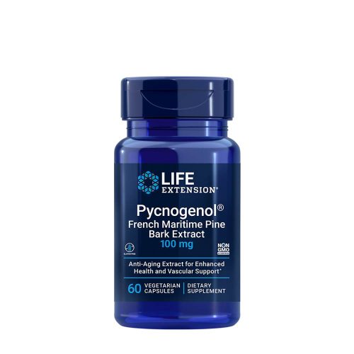Life Extension Pycnogenol 100 mg 60 Veg Kapszula