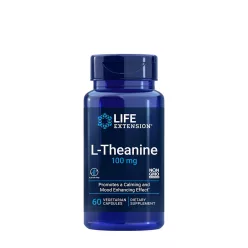 Life Extension L-Theanine 60 Veg Kapszula