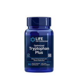   Life Extension Optimalizált Triptofán kapszula - Optimized Tryptophan Plus 90 Veg Kapszula