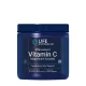 Life Extension Pezsgő C-vitamin és Magnézium Kristály por - Effervescent Vitamin C Magnesium Crystals 180 g