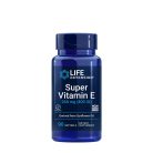 Life Extension E-vitamin (Biológiailag Jól Hasznosuló) 268 mg kapszula - Super Vitamin E 90 Lágykapszula