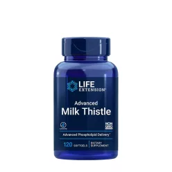   Life Extension Máriatövis kapszula - Advanced Milk Thistle 120 Lágykapszula