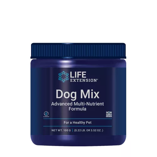 Life Extension Multivitamin por Kutyáknak - Dog Mix 100 g