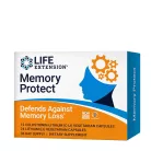 Life Extension Memória és Kognitív Egészségtámogató kapszula - Memory Protect 12+24 Veg Kapszula