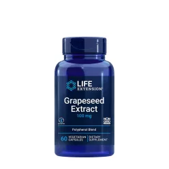   Life Extension Szőlő Mag Kivonat kapszula - Grapeseed Extract 60 Veg Kapszula