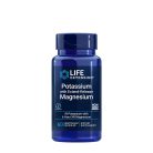 Life Extension Kálium kapszula Elnyújtott Felszabadulású Magnéziummal - Potassium with Extend-Release Magnesium 60 Veg Kapszula