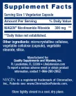 Life Extension Sejtenergia Támogató kapszula - NAD+ Cell Regenerator 300 mg 30 Kapszula