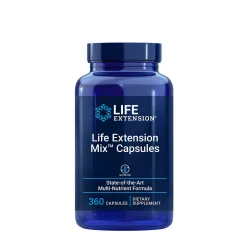   Life Extension Teljes Spektrumú Multivitamin kapszula - Life Extension Mix 360 Kapszula