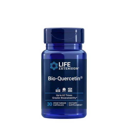 Life Extension Bio-Quercetin 30 Veg Kapszula