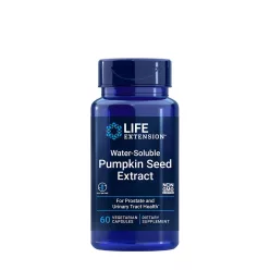   Life Extension Tökmag kivonat - Water-Soluble Pumpkin Seed Extract 60 Veg Kapszula