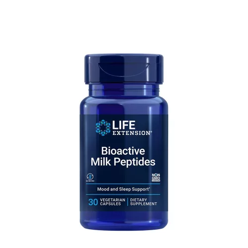 Life Extension Bioactive Milk Peptides 30 Kapszula
