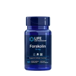 Life Extension Forskolin 10 mg 60 Kapszula
