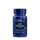 Life Extension Liver Efficiency Formula - Máj egészsége 30 Veg Kapszula
