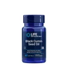 Life Extension Black Cumin Seed Oil - Feketekömény olaj 60 Lágykapszula