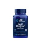 Life Extension Bone Restore with Vitamin K2 - Csontok Egészsége 120 Kapszula