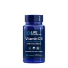 Life Extension Vitamin D3 with Sea-Iodine™ - D-vitamin tengeri algával 60 Kapszula