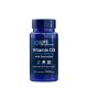 Life Extension Vitamin D3 with Sea-Iodine™ - D-vitamin tengeri algával 60 Kapszula