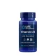 Life Extension Vitamin D3 with Sea-Iodine™ - D-vitamin tengeri algával 60 Kapszula
