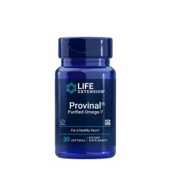Life Extension Provinal® Purified Omega-7 30 Lágykapszula
