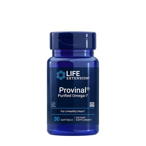 Life Extension Provinal® Purified Omega-7 30 Lágykapszula