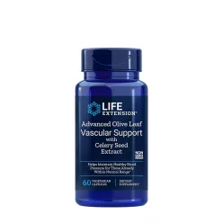   Life Extension Advanced Olive Leaf Vascular Support - Szív egészsége 60 Veg Kapszula