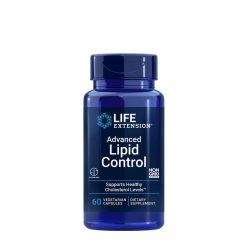   Life Extension Advanced Lipid Control - Szív- és érrendszer 60 Veg Kapszula