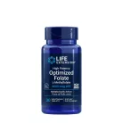 Life Extension High Potency Optimized Folate 30 Tabletta