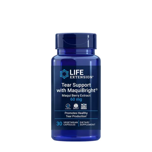 Life Extension Tear Support with MaquiBright® 30 Veg Kapszula