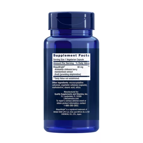 Life Extension Tear Support with MaquiBright® 30 Veg Kapszula