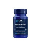 Life Extension Astaxanthin with Phospholipids 30 Lágykapszula