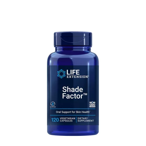 Life Extension Shade Factor™ - Bőr Egészsége 120 Veg Kapszula