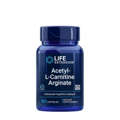 Life Extension Acetyl-L-Carnitine Arginate 90 Kapszula