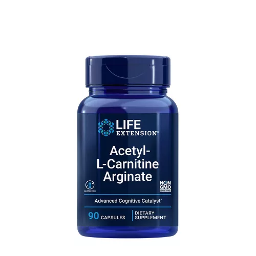 Life Extension Acetyl-L-Carnitine Arginate 90 Kapszula