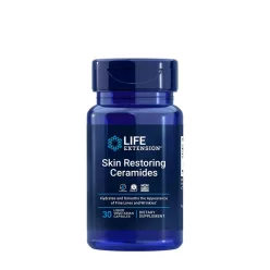   Life Extension Skin Restoring Ceramides - Bőr Egészsége 30 Veg Kapszula