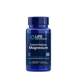 Life Extension Extend-Release Magnesium 60 Veg Kapszula