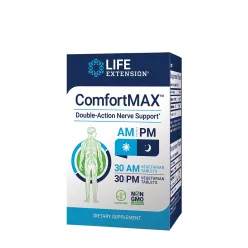 Life Extension ComfortMAX™ 60 Tabletta
