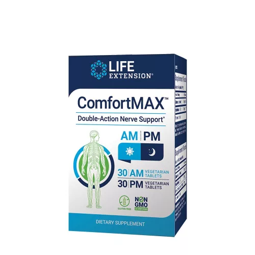 Life Extension ComfortMAX™ 60 Tabletta