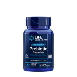   Life Extension FLORASSIST® Prebiotic Chewable (Epres) 60 Rágótabletta